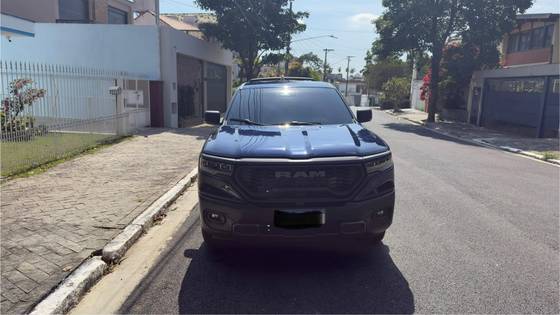 RAM RAMPAGE 2.2 TURBO DIESEL REBEL 4X4 AUTOMÁTICO